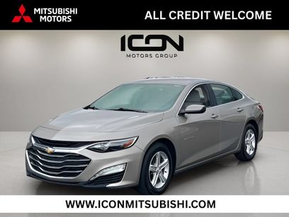 Used 2022 Chevrolet Malibu LT