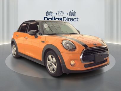 Used 2017 MINI Cooper 4-Door Hardtop