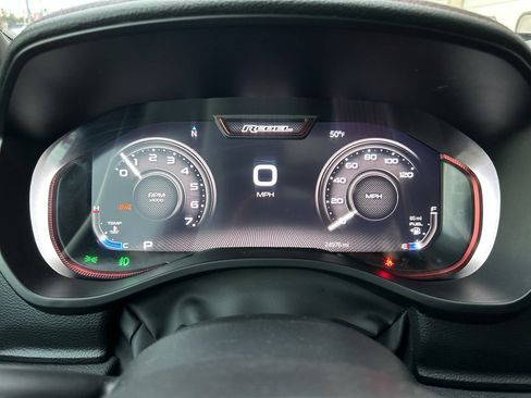 Used 2023 RAM 1500 Rebel w/ Rebel Level 2 Equipment Group image 23