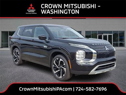 New 2025 Mitsubishi Outlander SE
