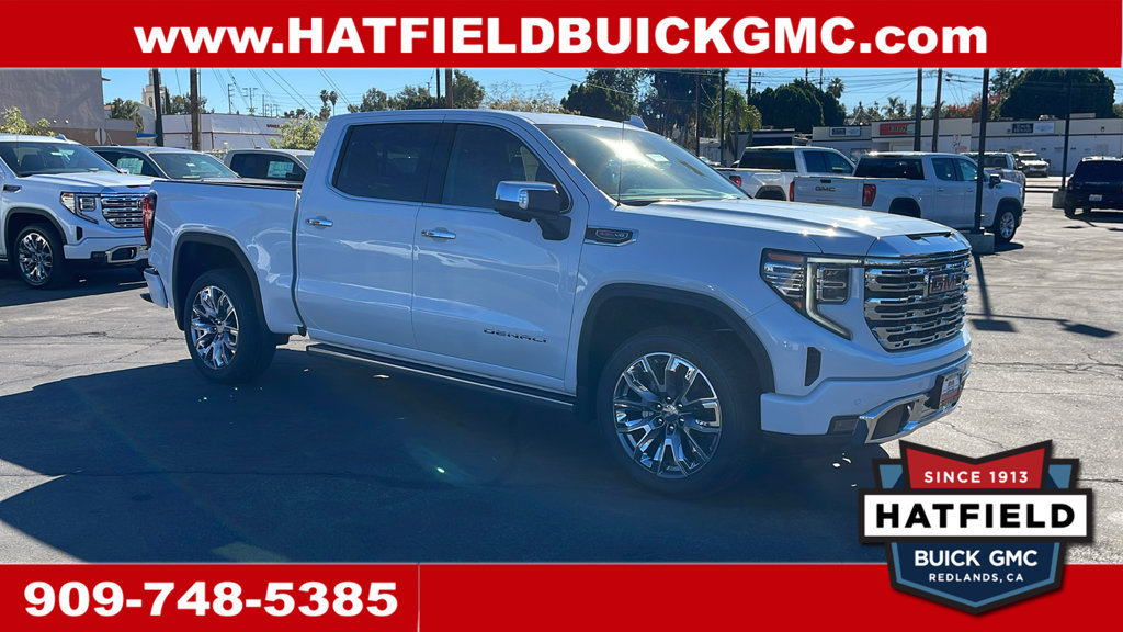 New 2026 GMC Sierra 1500 Denali AWD/4WD image 7