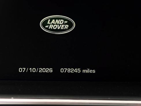Used 2016 Land Rover Range Rover Long Wheelbase Supercharged AWD/4WD image 23