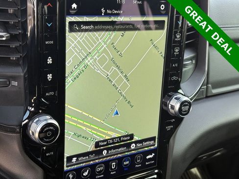 Used 2021 RAM 2500 Power Wagon image 35