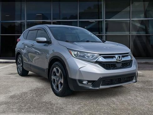 Used 2019 Honda CR-V EX-L image 2
