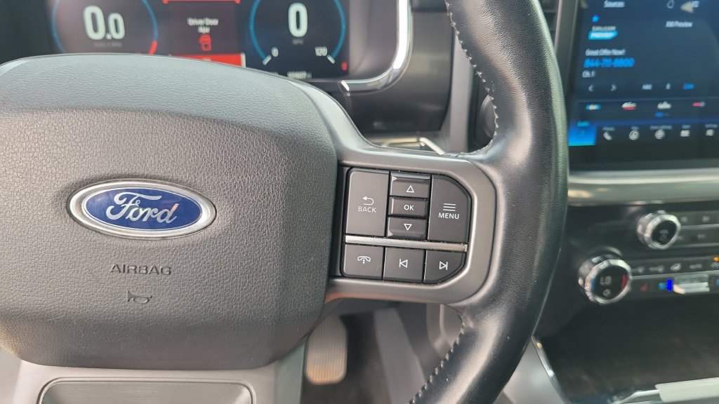 Used 2021 Ford F150 Lariat w/ Equipment Group 502A High AWD/4WD image 20
