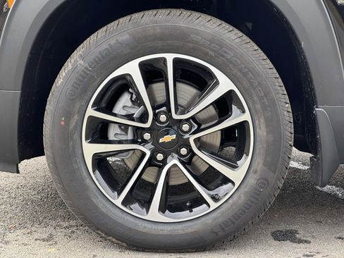New 2026 Chevrolet TrailBlazer LT image 7