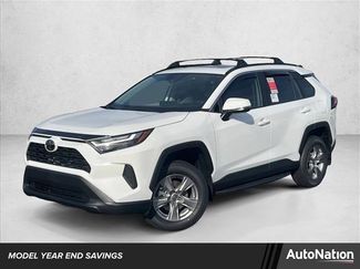 New 2025 Toyota RAV4 XLE video 1