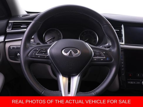 Used 2023 INFINITI QX50 Luxe AWD/4WD image 12