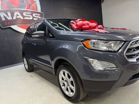 Used 2022 Ford EcoSport SE image 5