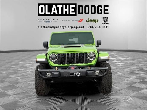 New 2025 Jeep Wrangler Rubicon 392 image 32