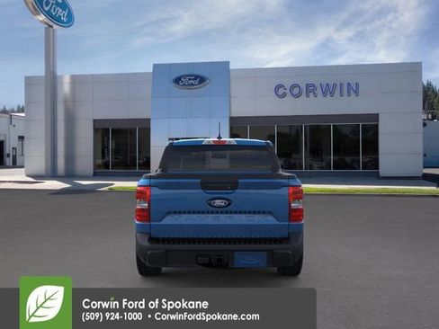 New 2026 Ford Maverick XLT image 7