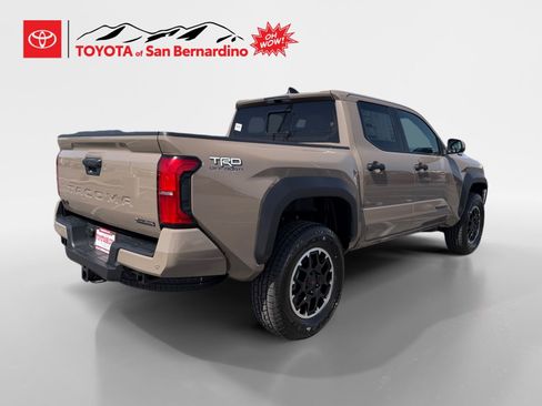 New 2026 Toyota Tacoma TRD Off-Road AWD/4WD image 5