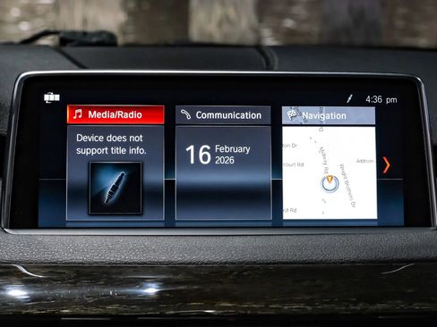 Used 2018 BMW X5 xDrive50i image 27