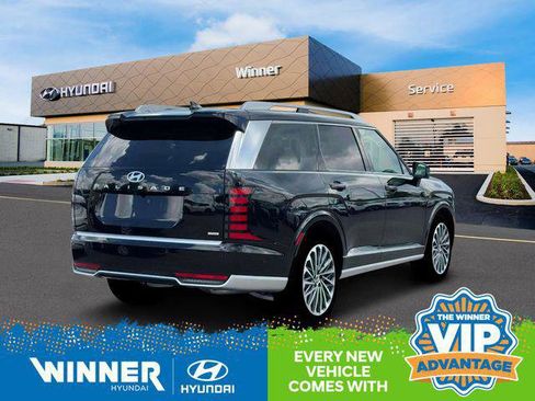 New 2026 Hyundai Palisade Calligraphy image 8