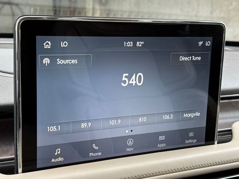 Used 2020 Lincoln Aviator Reserve w/ Equipment Group 202A AWD/4WD image 19