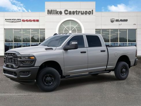 New 2026 RAM 2500 Tradesman image 2