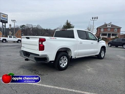 Used 2025 Chevrolet Silverado 1500 LT image 4