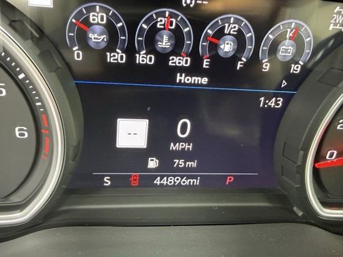 Used 2022 Chevrolet Silverado 1500 High Country image 8