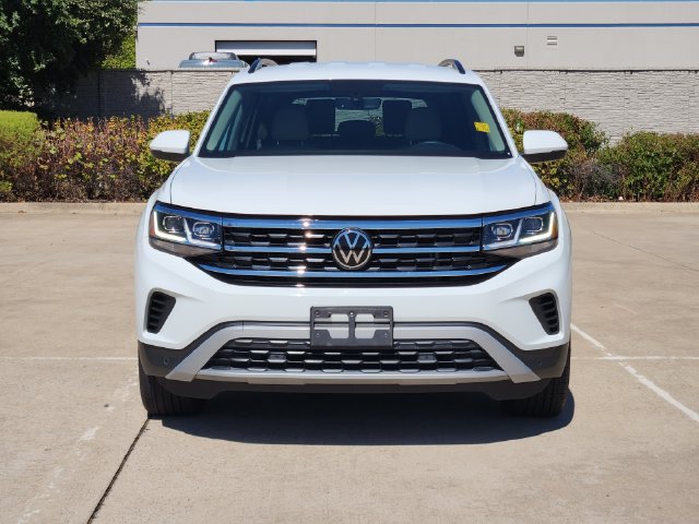 Used 2023 Volkswagen Atlas SE FWD image 2