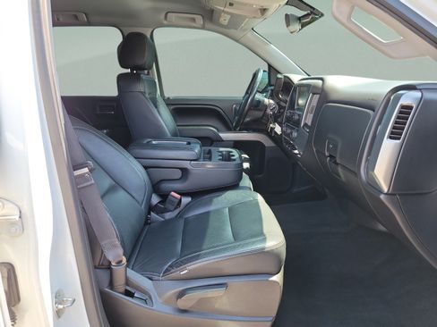 Used 2017 Chevrolet Silverado 1500 LT w/ All Star Edition AWD/4WD image 17