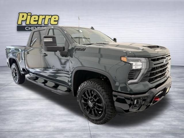 New 2026 Chevrolet Silverado 2500 LTZ w/ Trail Boss Package AWD/4WD image 7