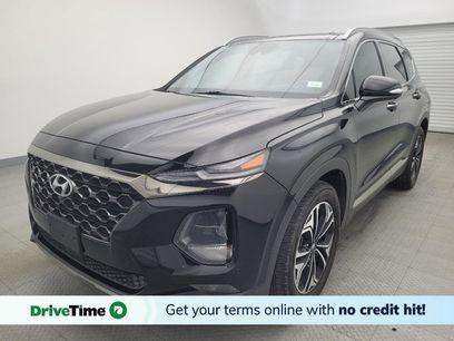 Used 2019 Hyundai Santa Fe FWD