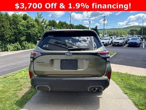 New 2026 Subaru Forester Limited AWD/4WD image 4