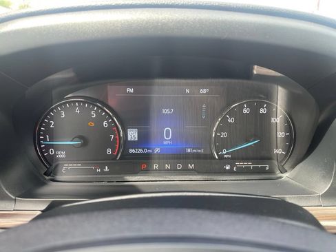 Used 2020 Ford Explorer Limited AWD/4WD image 14