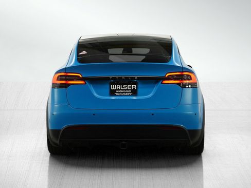 Used 2017 Tesla Model X P100D image 4