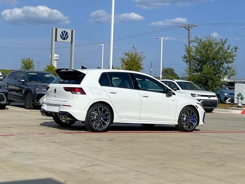 New 2026 Volkswagen Golf AWD/4WD image 7