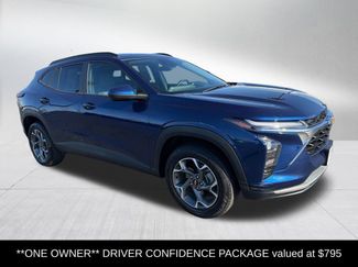 Used 2024 Chevrolet Trax LT w/ Driver Confidence Package video 2