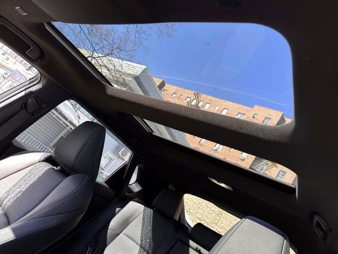 Used 2024 Toyota bZ4X Limited w/ Weather Package image 16