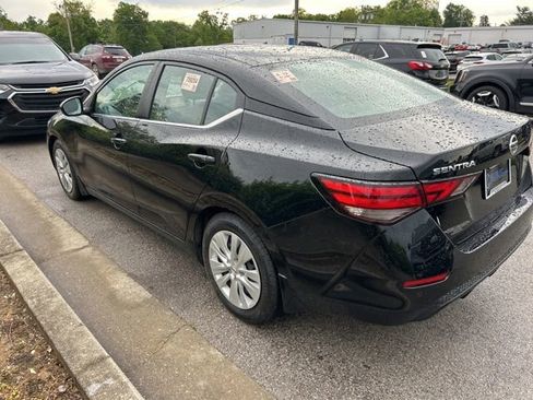 Used 2022 Nissan Sentra S FWD image 4