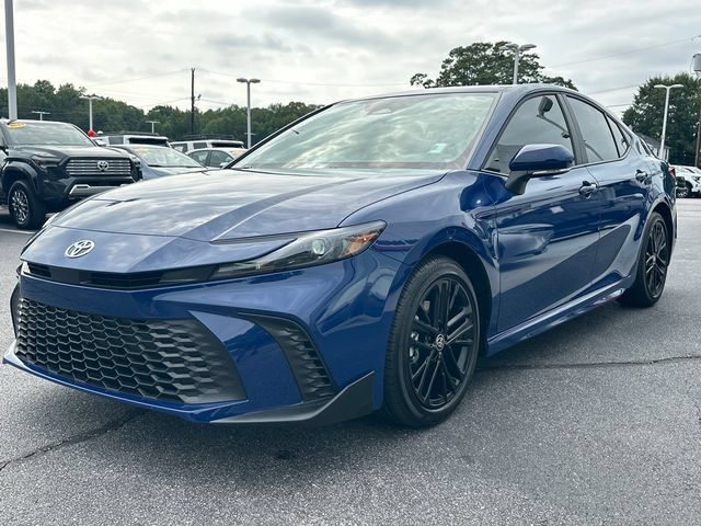 Used 2026 Toyota Camry SE w/ Multimedia Upgrade Package FWD image 7