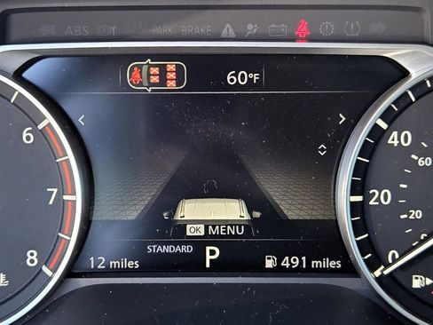 New 2026 Nissan Rogue SV w/ Cold Weather Package image 22