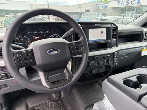 New 2026 Ford F550 4x4 Regular Cab Super Duty image 11