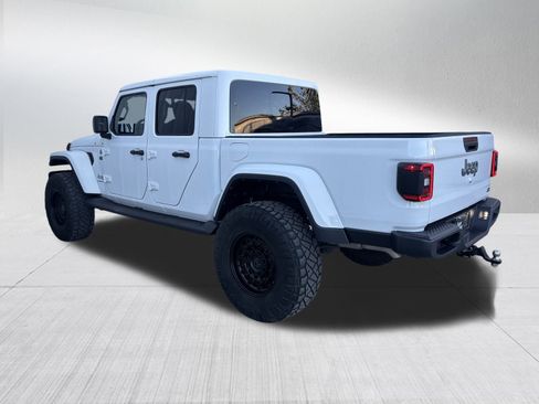 Used 2022 Jeep Gladiator Overland w/ Popular Equipment Package image 8