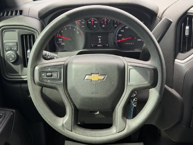 Used 2021 Chevrolet Silverado 1500 Custom RWD image 26