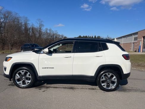 Used 2019 Jeep Compass Limited image 8