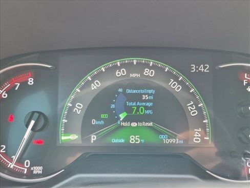 Certified 2025 Toyota RAV4 LE AWD/4WD image 11
