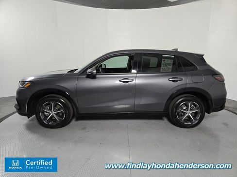 Certified 2024 Honda HR-V EX-L image 3