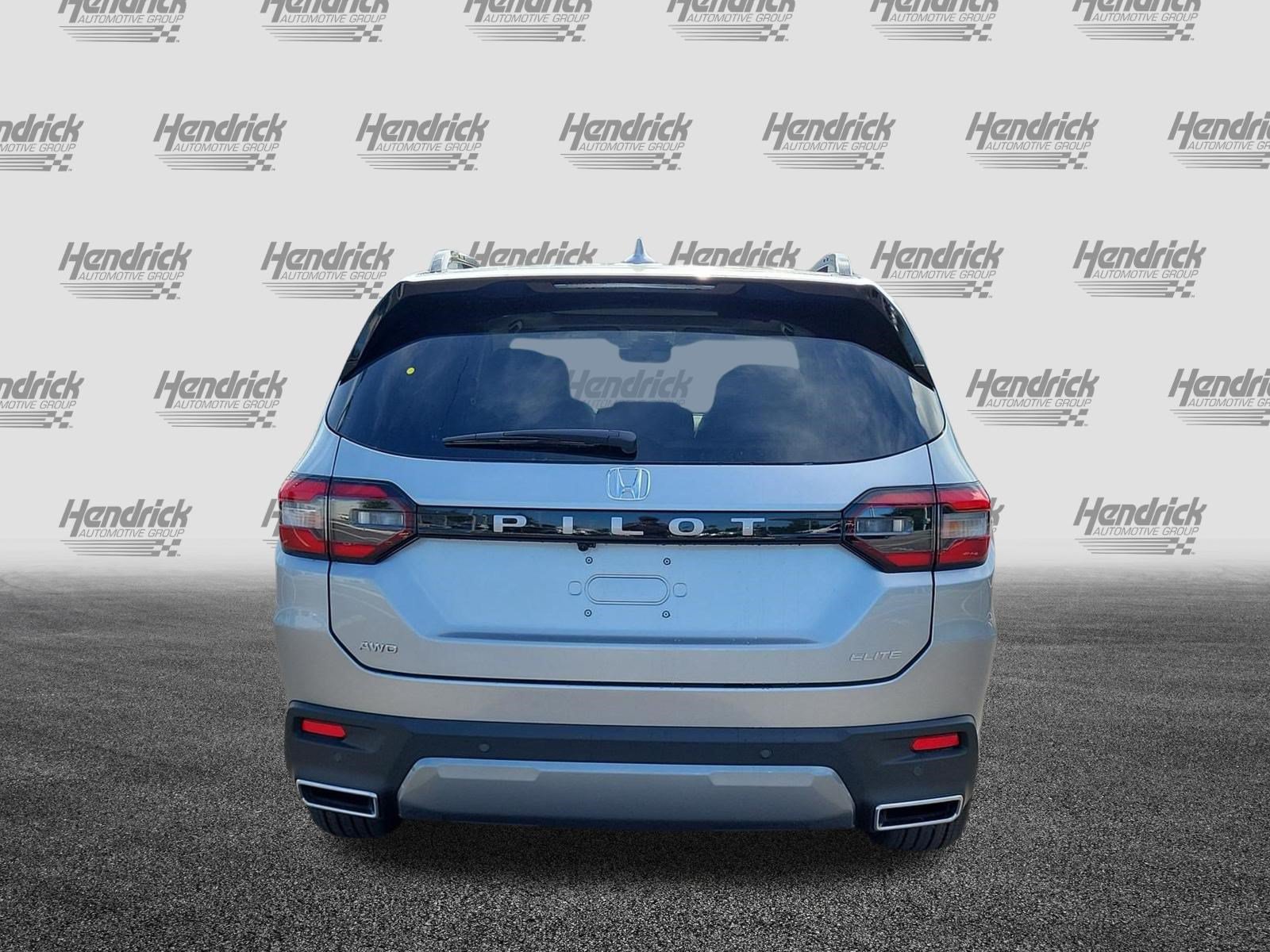 New 2026 Honda Pilot Elite image 6