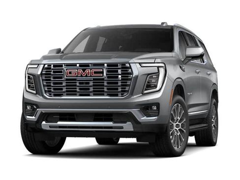 New 2026 GMC Yukon Denali w/ Advanced Technology Package AWD/4WD image 3