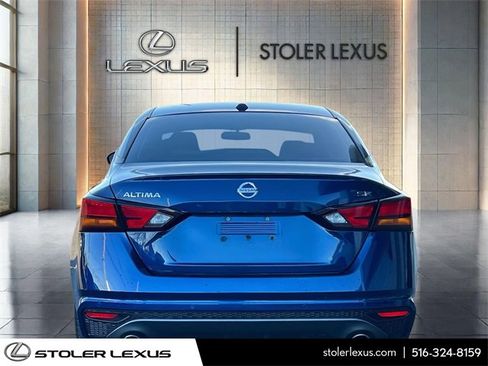 Used 2021 Nissan Altima 2.5 SR image 5