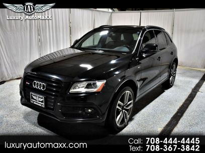 Used 2015 Audi SQ5 Premium Plus