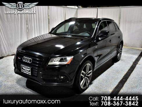 Used 2015 Audi SQ5 Premium Plus image 1