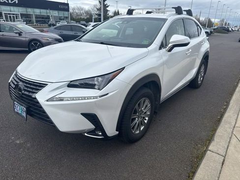 Used 2019 Lexus NX 300 AWD w/ Accessory Package 2 image 3
