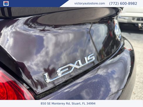 Used 2003 Lexus SC 430 Convertible image 16