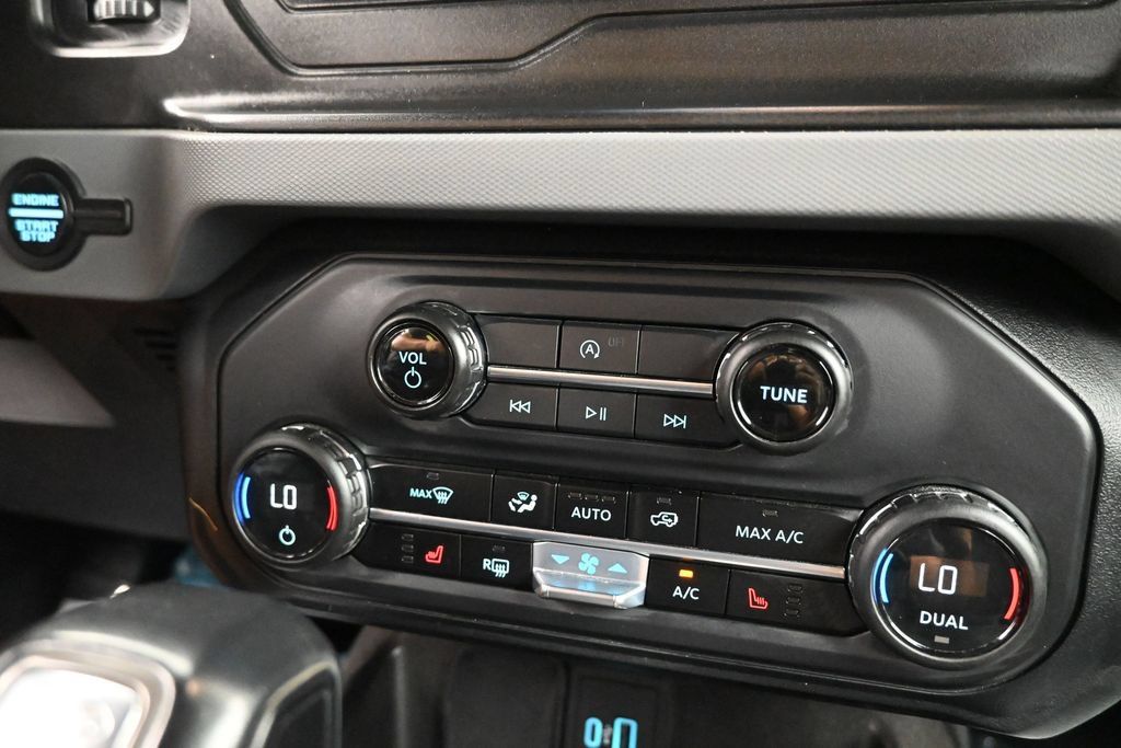 Used 2023 Ford Bronco Big Bend AWD/4WD image 26