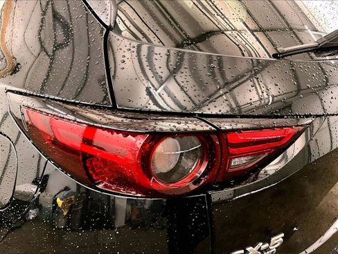 Used 2020 MAZDA CX-5 Grand Touring image 29